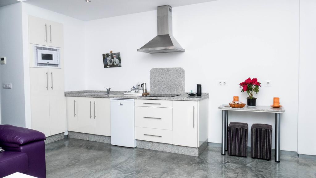 La Calahorra Apartment Córdoba